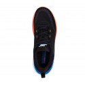 Pantofi sport-style SKECHERS GO RUN SUPERSONIC MA 246086 BKMT