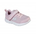 Pantofi sport-style SKECHERS COMFY FLEX - MOVING 302107N LTPK