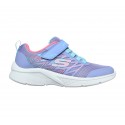 Pantofi sport-style SKECHERS MICROSPEC - BOLD DELIGHT 302468L LAV