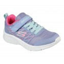 Pantofi sport-style SKECHERS MICROSPEC - BOLD DELIGHT 302468L LAV