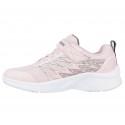 Pantofi sport-style SKECHERS MICROSPEC - BOLD DELIGHT 302468L LTPK