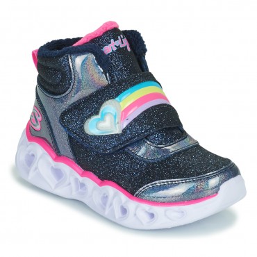 Ghete SKECHERS cu lu...