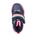 Ghete SKECHERS cu lumini HEART LIGHTS-BRILLIA 302669N NVPK