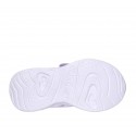 Pantofi sport-style cu lumini SKECHERS HEART LIGHTS - LOVIN 302693N LVLP