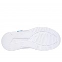 Pantofi sport-style SKECHERS MICROSPEC ADVANCE 303575L AQPR