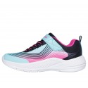 Pantofi sport-style SKECHERS MICROSPEC ADVANCE 303575L AQPR