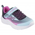 Pantofi sport-style SKECHERS MICROSPEC ADVANCE 303575L AQPR