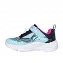 Pantofi sport-style SKECHERS MICROSPEC ADVANCE 303575N AQPR
