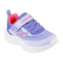 Pantofi sport-style SKECHERS MICROSPEC ADVANCE 303575N LVNP