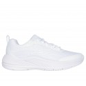 Pantofi sport SKECHERS MICROSPEC ADVANCE - 303576L WHT