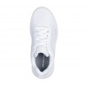 Pantofi sport SKECHERS MICROSPEC ADVANCE - 303576L WHT