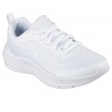 Pantofi sport SKECHERS MICROSPEC ADVANCE - 303576L WHT