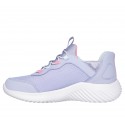Pantofi sport-style SKECHERS BOUNDER - SIMPLE CUT 303585L LAV