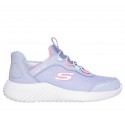 Pantofi sport-style SKECHERS BOUNDER - SIMPLE CUT 303585L LAV