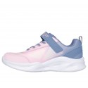 Pantofi sport-style cu lumini SKECHERS SOLA GLOW 303714L GYLP