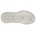 Ghete cu lumini SKECHERS S-LIGHTS REMIX 310100L WHT