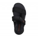 Sandale SKECHERS UNO LITE SANDAL-SUNN 310372L BKRG