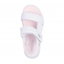 Sandale SKECHERS UNO LITE SANDAL-SUNN 310372L WHT