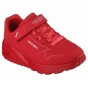 Pantofi sport-style SKECHERS UNO LITE 310451L RED           