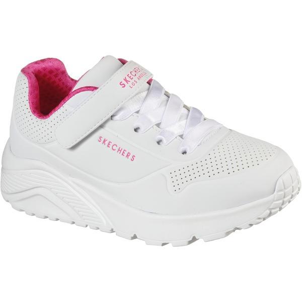 Pantofi sport-style SKECHERS UNO LITE 310451L WHP
