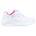 Pantofi sport-style SKECHERS UNO LITE 310451L WHP