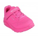 Pantofi sport-style SKECHERS UNO LITE 310451N HPK