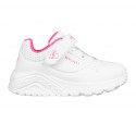 Pantofi sport-style SKECHERS UNO LITE 310451N WHP