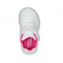 Pantofi sport-style SKECHERS UNO LITE 310451N WHP