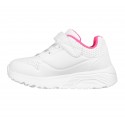 Pantofi sport-style SKECHERS UNO LITE 310451N WHP