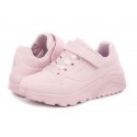 Pantofi sport-style SKECHERS UNO LITE - FROSTY VI 310459L LTPK
