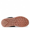 Ghete SKECHERS UNO - COZY ON AIR 310518L BKRG