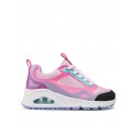 Pantofi sport-style SKECHERS UNO - COLOR STEPS 310919L PKMT