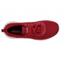 Pantofi sport SKECHERS BOBS SQUAD - TOUGH TALK 32504 RED