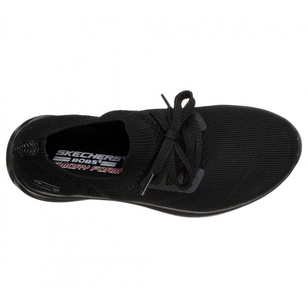 Pantofi sport SKECHERS BOBS SQUAD 2-SHOT CALLER 32800 BBK