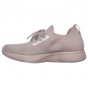 Pantofi sport SKECHERS BOBS SQUAD 2-SHOT CALLER 32800 PNK