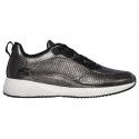 Pantofi sport SKECHERS BOBS SQUAD - SPARKLE LIFE 33155 PEW
