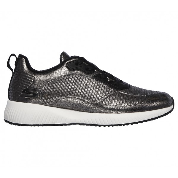 Pantofi sport SKECHERS BOBS SQUAD - SPARKLE LIFE 33155 PEW
