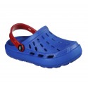 Șlapi SKECHERS SWIFTERS 400064L BLU