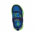 Pantofi sport-style cu lumini SKECHERS THERMO-FLASH - FLAME 400104N NVLM