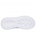 Pantofi sport-style cu lumini SKECHERS METEOR-LIGHTS 401495L RDBK