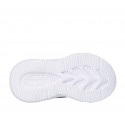 Pantofi sport-style cu lumini SKECHERS METEOR-LIGHTS 401495N CCGY