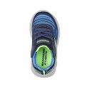 Pantofi sport-style cu lumini SKECHERS MAGNA-LIGHTS 401503N NVBL