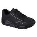 Pantofi sport-style SKECHERS UNO-STAND ON AIR 403674L BBK 