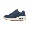 Pantofi sport-style SKECHERS UNO-STAND ON AIR 403674L NVY  