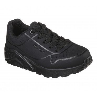 Pantofi sport-style SKECHERS UNO LITE-DELODOX 403694L BBK Pantofi sport-style SKECHERS UNO LITE-DELODOX 403694L BBK