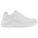 Pantofi sport-style SKECHERS UNO LITE-DELODOX 403694L W
