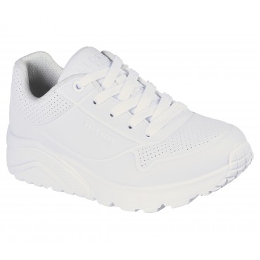 Pantofi sport-style SKECHERS UNO LITE-DELODOX 403694L W Pantofi sport-style SKECHERS UNO LITE-DELODOX 403694L W