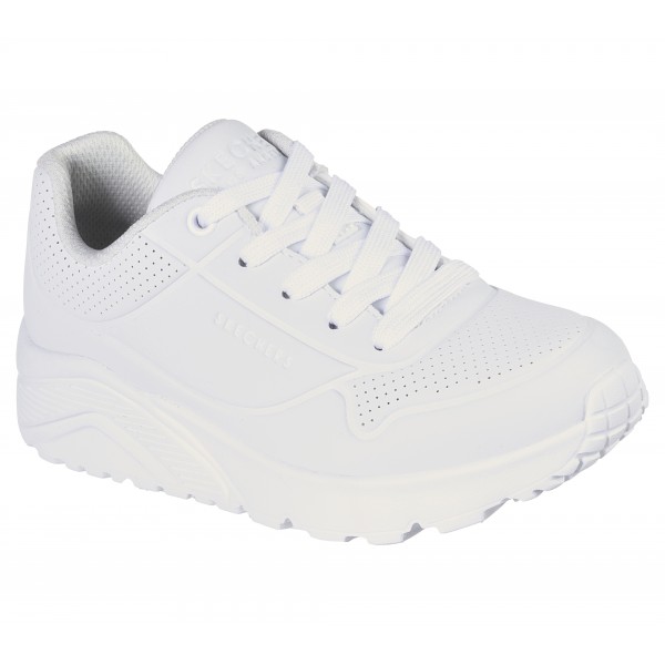 Pantofi sport-style SKECHERS UNO LITE-DELODOX 403694L W