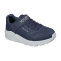 Pantofi sport-style SKECHERS UNO LITE - VENDOX 403695L NVY