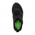 Pantofi sport-style SKECHERS UNO LITE - ZELTON 403696L BBK  